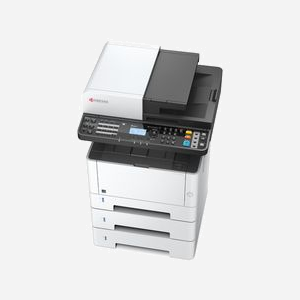 KYOCERA ECOSYS M2635dn Laser Monochrome A4 1200x1200 DPI 35 ppm, Recto-Verso Auto, 512MB RAM, Ethernet Gigabit, USB 2.0, PCL6, PostScript 3 - Miniature 4