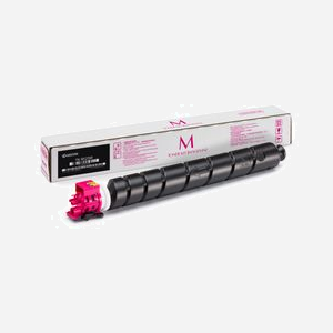 KYOCERA TK-8525M Cartouche de Toner Magenta Original - 1T02RMBNL0 - 20000 pages - TASKalfa 4052ci - Technologie Laser - Dimensions 120x605x140mm
