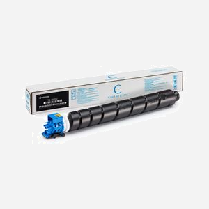 KYOCERA TK-8525C Cartouche Toner Cyan Original (1T02RMCNL0) - 20000 pages - TASKalfa 4052ci - Impression Laser - Dimensions 120x605x140mm - Miniature 1