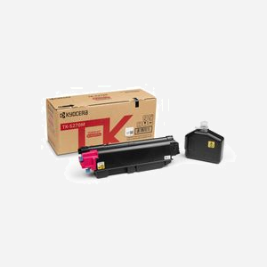 KYOCERA TK-5270M Cartouche Toner Magenta Original - 1T02TVBNL0 - 6000 pages - ECOSYS M6230cidn, M6630cidn, P6230cdn - Impression Laser - Miniature 2