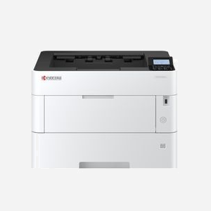 KYOCERA ECOSYS P4140dn - Imprimante Laser Monochrome A3 1200 DPI - 40 ppm A4, 22 ppm A3 - Recto-Verso Auto - 512MB RAM, LCD - Réseau Gigabit Ethernet