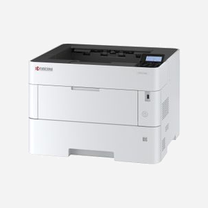 KYOCERA ECOSYS P4140dn - Imprimante Laser Monochrome A3 1200 DPI - 40 ppm A4, 22 ppm A3 - Recto-Verso Auto - 512MB RAM, LCD - Réseau Gigabit Ethernet - Miniature 3