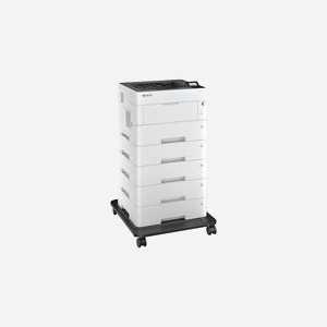 KYOCERA ECOSYS P4140dn - Imprimante Laser Monochrome A3 1200 DPI - 40 ppm A4, 22 ppm A3 - Recto-Verso Auto - 512MB RAM, LCD - Réseau Gigabit Ethernet - Miniature 5