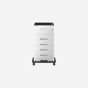 KYOCERA ECOSYS P4140dn - Imprimante Laser Monochrome A3 1200 DPI - 40 ppm A4, 22 ppm A3 - Recto-Verso Auto - 512MB RAM, LCD - Réseau Gigabit Ethernet - Miniature 4