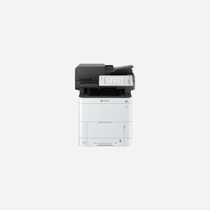 KYOCERA ECOSYS MA4000cifx - Imprimante Laser Couleur A4 1200 DPI, 40 ppm (Noir/Couleur), Recto-Verso, Scan 600 DPI, Fax, 2GB RAM, PCL6, PostScript 3