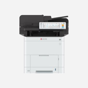 KYOCERA ECOSYS MA4000cifx - Imprimante Laser Couleur A4 1200 DPI, 40 ppm (Noir/Couleur), Recto-Verso, Scan 600 DPI, Fax, 2GB RAM, PCL6, PostScript 3 - Miniature 5
