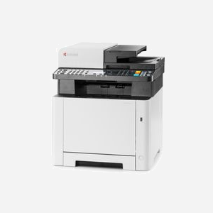 KYOCERA ECOSYS MA2100cwfx : Imprimante Laser Couleur A4 1200 DPI, 21 ppm, Recto-Verso Auto, Wifi, Ethernet, Numérisation 600 DPI, Fax, USB, 512 Mo RAM - Miniature 4