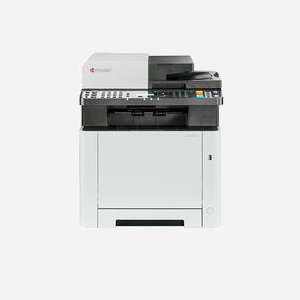 KYOCERA ECOSYS MA2100cfx - Imprimante Laser Couleur A4 1200 DPI 21 ppm, Copie/Numérisation 600 DPI, Recto-Verso Auto, Ethernet Gigabit, 512MB RAM, PCL6/PostScript 3