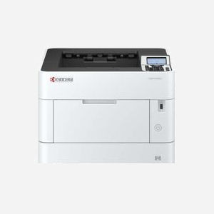 KYOCERA ECOSYS PA5500x Imprimante Laser Monochrome A4 1200 DPI, 55 ppm, Recto-Verso Auto 39.5 ppm, 512MB RAM, PCL6/PostScript 3, Ethernet Gigabit - Miniature 1