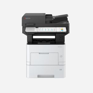 KYOCERA ECOSYS MA5500ifx Laser Monochrome A4 1200 DPI 55 ppm Recto-Verso Auto Scan Couleur 600 DPI RAM 1500 Mo Ethernet USB 2.0 Écran Tactile 7" - Miniature 1