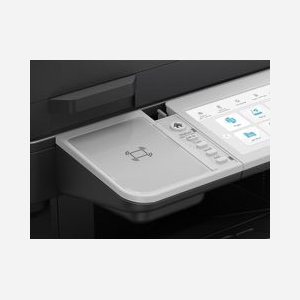 KYOCERA ECOSYS MA5500ifx Laser Monochrome A4 1200 DPI 55 ppm Recto-Verso Auto Scan Couleur 600 DPI RAM 1500 Mo Ethernet USB 2.0 Écran Tactile 7" - Miniature 5