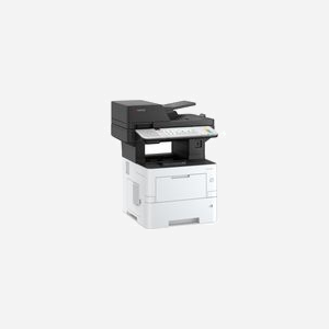 KYOCERA ECOSYS MA4500ix Multifonction Laser A4 Mono 45ppm, 1200x1200 DPI, Recto-Verso Auto, Scan Couleur 60ppm/40ppm, PCL 5e/6/XL, PDF 1.4 - Miniature 4