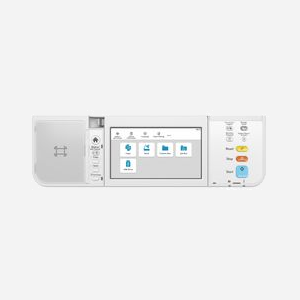 KYOCERA ECOSYS MA4500ix Multifonction Laser A4 Mono 45ppm, 1200x1200 DPI, Recto-Verso Auto, Scan Couleur 60ppm/40ppm, PCL 5e/6/XL, PDF 1.4 - Miniature 5