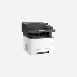 KYOCERA ECOSYS MA4000wifx - Imprimante Laser Monochrome A4 40ppm 1200 DPI Recto-Verso Auto WiFi Numérisation Couleur 600 DPI ADF 50 Feuilles Ethernet - Miniature 2