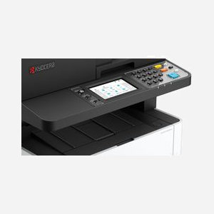 KYOCERA ECOSYS MA4000wifx - Imprimante Laser Monochrome A4 40ppm 1200 DPI Recto-Verso Auto WiFi Numérisation Couleur 600 DPI ADF 50 Feuilles Ethernet - Miniature 4