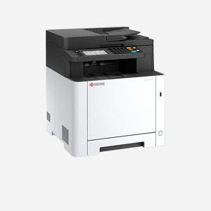 KYOCERA ECOSYS MA2600cfx - Imprimante Laser Couleur A4 Recto/Verso Auto 26 ppm 1200x1200 DPI - Numérisation/Copie/Fax - 1024 Mo RAM - Ethernet - USB