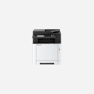 KYOCERA ECOSYS MA2600cfx - Imprimante Laser Couleur A4 Recto/Verso Auto 26 ppm 1200x1200 DPI - Numérisation/Copie/Fax - 1024 Mo RAM - Ethernet - USB - Miniature 2