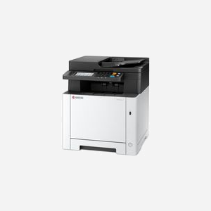 KYOCERA ECOSYS MA2600cfx - Imprimante Laser Couleur A4 Recto/Verso Auto 26 ppm 1200x1200 DPI - Numérisation/Copie/Fax - 1024 Mo RAM - Ethernet - USB - Miniature 4