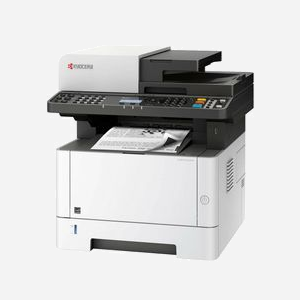KYOCERA ECOSYS M2635dn - Imprimante Laser Monochrome A4 1200 DPI, 35 ppm, Recto-Verso Auto, Scan Couleur 600 DPI, Fax 33.6K, Ethernet Gigabit, PCL6, PostScript 3 - Miniature 2