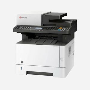 KYOCERA ECOSYS M2635dn - Imprimante Laser Monochrome A4 1200 DPI, 35 ppm, Recto-Verso Auto, Scan Couleur 600 DPI, Fax 33.6K, Ethernet Gigabit, PCL6, PostScript 3 - Miniature 4