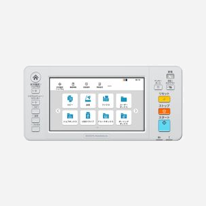 KYOCERA ECOSYS MA3500cifx - Imprimante Laser Couleur A4 35 ppm, 1200x1200 DPI, Recto/Verso Auto, Numérisation 600 DPI, Fax 33.6K, PCL 6, USB 2.0, Ethernet - Miniature 5