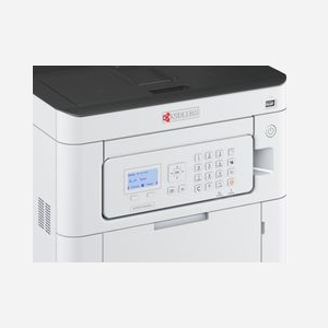 KYOCERA PA4000cx Imprimante Laser Couleur A4 1200 DPI, 40 ppm Noir/Couleur, Recto-Verso Auto 33 ppm, PCL6/PS3/PDF/XPS, 1GB RAM, Ethernet, USB - Miniature 2