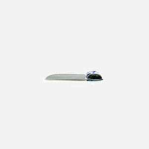 Kensington Tapis de Souris Gel Duo Bleu/Gris 240x182x25mm avec Repose-Poignet, Conforme MIL-STD-810H, 420g - Miniature 3