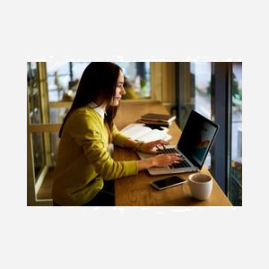 3M Filtre de confidentialité Bright Screen 13.5" (3:2) pour ordinateur portable - Anti-reflet, angle de vue 60°, transmission 85%, 207.5 x 290 mm - Miniature 2