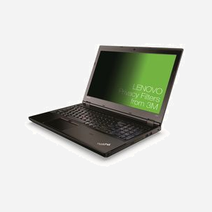 Lenovo 0A61769 Filtre de confidentialité 14" (35.6cm) Anti-Reflet Borderless pour Ordinateur Portable - Transmission Lumière 68%, 309.9x0.53x174.4mm - Miniature 1
