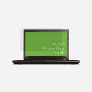 Lenovo 0A61769 Filtre de confidentialité 14" (35.6cm) Anti-Reflet Borderless pour Ordinateur Portable - Transmission Lumière 68%, 309.9x0.53x174.4mm - Miniature 3
