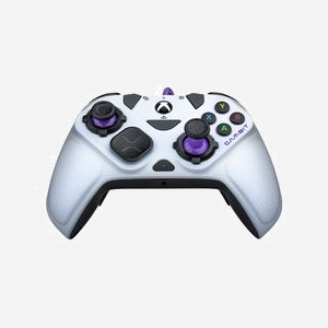 Victrix Gambit Manette de jeu USB Analogique/Numérique, PC, Xbox One/Series X|S, 2 Joysticks, Boutons Programmables, Temps de Réponse 2.4ms, Câble 3m - Miniature 1