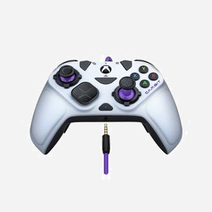 Victrix Gambit Manette de jeu USB Analogique/Numérique, PC, Xbox One/Series X|S, 2 Joysticks, Boutons Programmables, Temps de Réponse 2.4ms, Câble 3m - Miniature 3