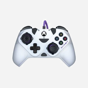 Victrix Gambit Manette de jeu USB Analogique/Numérique, PC, Xbox One/Series X|S, 2 Joysticks, Boutons Programmables, Temps de Réponse 2.4ms, Câble 3m - Miniature 4