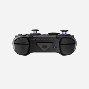 PDP VICTRIX Pro BFG Manette USB/Sans Fil pour PC/PS4/PS5, Analogique/Numérique, Batterie 2000mAh, Latence 5ms, ARM-7 0.5GHz, Touchpad, 14 Boutons Programmables - Miniature 5