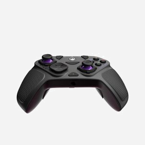 Manette de Jeu Filaire PDP 049-006-GY USB Type-C, Analogique/Numérique, PC/Xbox One/Series, Latence 2.4ms, Câble 3m, Inclut pièces interchangeables - Miniature 2