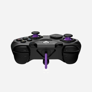 Manette de Jeu Filaire PDP 049-006-GY USB Type-C, Analogique/Numérique, PC/Xbox One/Series, Latence 2.4ms, Câble 3m, Inclut pièces interchangeables - Miniature 5