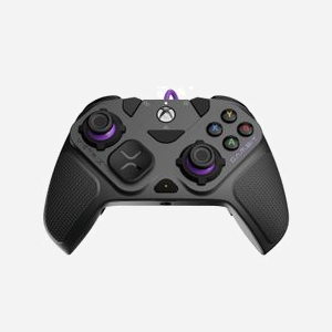 Manette de Jeu Filaire PDP 049-006-GY USB Type-C, Analogique/Numérique, PC/Xbox One/Series, Latence 2.4ms, Câble 3m, Inclut pièces interchangeables - Miniature 3