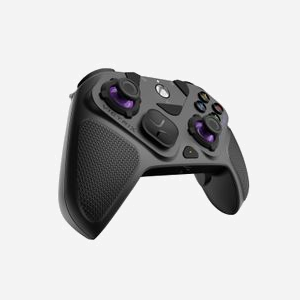 Manette de Jeu Filaire PDP 049-006-GY USB Type-C, Analogique/Numérique, PC/Xbox One/Series, Latence 2.4ms, Câble 3m, Inclut pièces interchangeables - Miniature 4