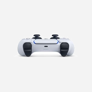 Sony Manette sans fil DualSense Bluetooth 5.1, retour haptique, USB Type-C, batterie 1560mAh, accéléromètre, gyroscope, pour PC, PS5, Android, iOS, macOS - Miniature 3