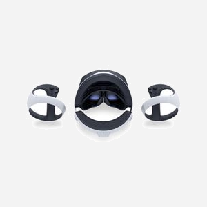 Sony PlayStation VR2 Casque OLED 2000x2040 par œil, Angle de vision 110°, 120Hz, USB Type-C, Audio 3D, Capteurs intégrés, Noir/Blanc - Miniature 2