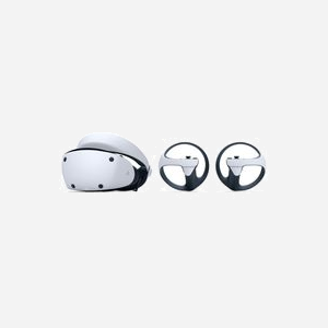 Sony PlayStation VR2 Casque OLED 2000x2040 par œil, Angle de vision 110°, 120Hz, USB Type-C, Audio 3D, Capteurs intégrés, Noir/Blanc - Miniature 5