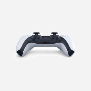 Sony Manette DualSense White V2, Bluetooth 5.1, USB Type-C, Haptique & Adaptative, Gyro/Accéléromètre, Android/iOS/PC/PS5, Batterie intégrée - Miniature 4