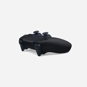 Manette Sony DualSense Midnight Black PS5 V2, Bluetooth 5.1, USB Type-C, Retour Haptique, Gâchettes Adaptatives, Gyroscope, Accéléromètre, Android/iOS/MAC/PC/PS5 - Miniature 2