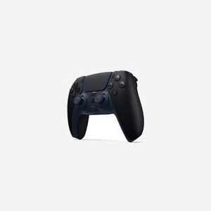 Manette Sony DualSense Midnight Black PS5 V2, Bluetooth 5.1, USB Type-C, Retour Haptique, Gâchettes Adaptatives, Gyroscope, Accéléromètre, Android/iOS/MAC/PC/PS5 - Miniature 3