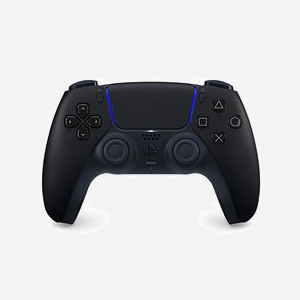 Manette de Jeu Sony DualSense V2 Noire Bluetooth/USB, Analogique/Numérique, PlayStation 5, PC, MAC, Android, iOS, Batterie intégrée, Gyroscope, Accéléromètre