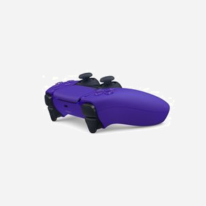 Manette Sony DualSense Galactic Purple PS5 V2 : Bluetooth 5.1, USB Type-C, Audio 3.5mm, Haut-parleur intégré, Accéléromètre, Gyroscope, Retour Haptique - Miniature 2