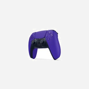 Manette Sony DualSense Galactic Purple PS5 V2 : Bluetooth 5.1, USB Type-C, Audio 3.5mm, Haut-parleur intégré, Accéléromètre, Gyroscope, Retour Haptique - Miniature 3
