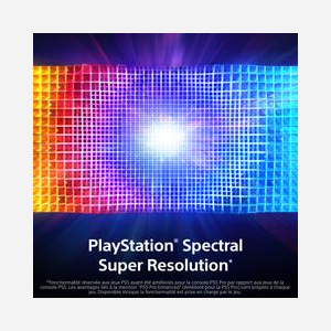 Sony PlayStation 5 Pro, SSD 2 To, 8K Ultra HD, Ray Tracing, Wi-Fi IEEE 802.11be, Ethernet Gigabit, HDMI, 1 Manette, ASTRO’s PLAYROOM inclus, Noir/Blanc - Miniature 2