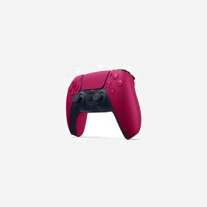 Manette Sony DualSense Cosmic Red PS5 Bluetooth/USB Type-C, Retour Haptique & Gâchettes Adaptatives, Batterie 1560 mAh, Gyroscope, Accéléromètre, Android/iOS/PC/Mac - Miniature 3