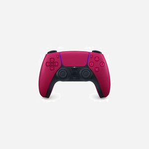Manette Sony DualSense Cosmic Red PS5 Bluetooth/USB Type-C, Retour Haptique & Gâchettes Adaptatives, Batterie 1560 mAh, Gyroscope, Accéléromètre, Android/iOS/PC/Mac